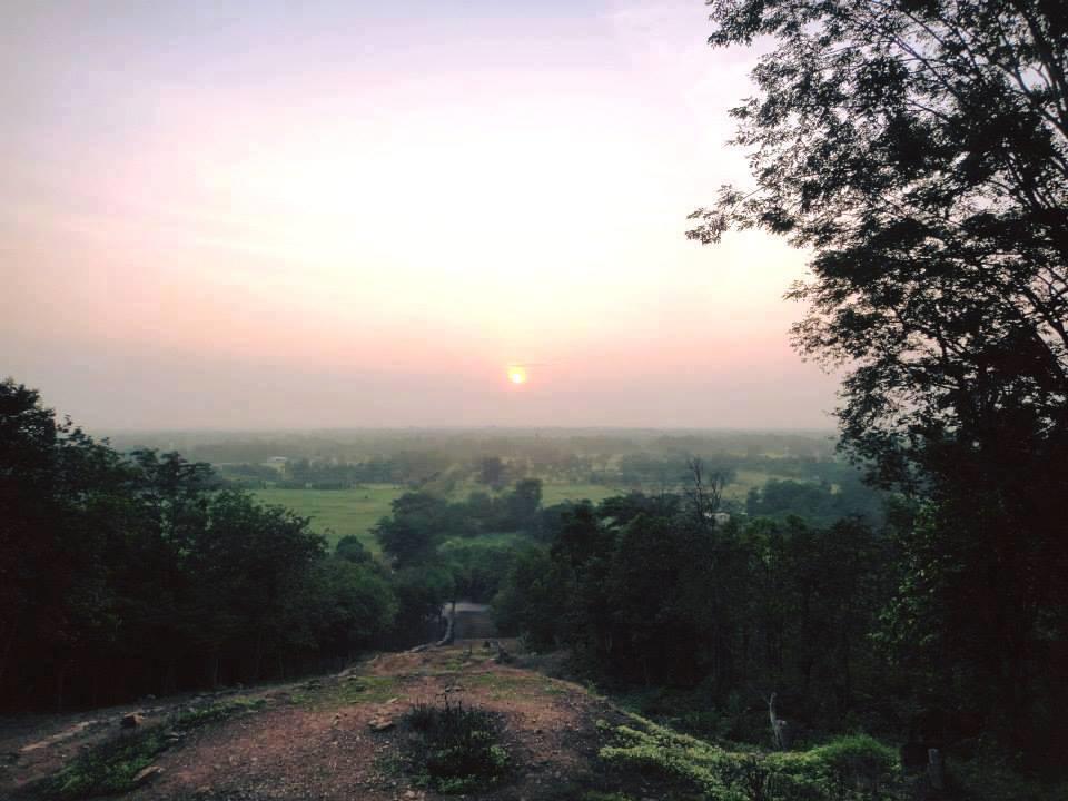 מלון סוקותאי Moat View מראה חיצוני תמונה